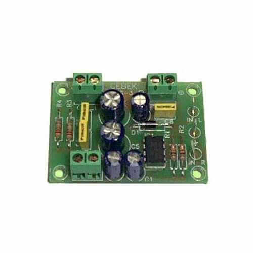 Cebek ES-3 (CES03) - 0.5W RMS Stereo Audio Power Amplifier Module (TDA2822)
